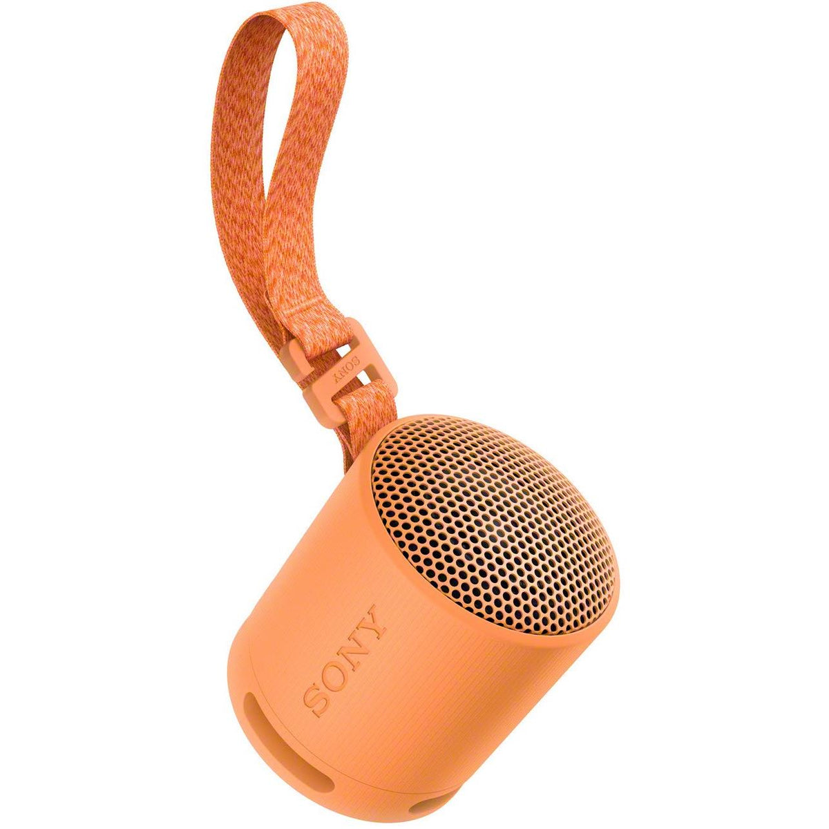 Sony SRS-XB100 Compact Wireless BT Speaker - Orange (AU Stock)