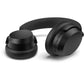 Sennheiser Accentum Wireless Noise Canceling Over-Ear Headphones - Black (Australia Stock)