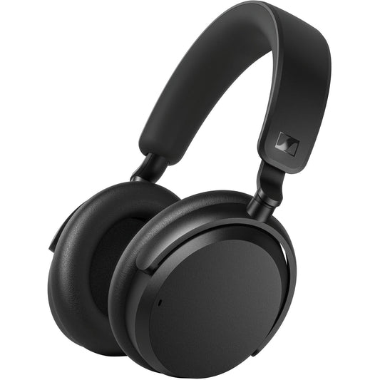 Sennheiser Accentum Wireless Noise Canceling Over-Ear Headphones - Black (Australia Stock)