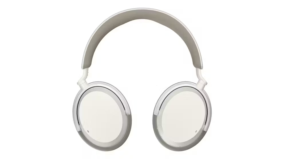 Sennheiser Accentum Wireless Noise Canceling Over-Ear Headphones - White (Australia Stock)