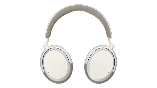 Sennheiser Accentum Wireless Noise Canceling Over-Ear Headphones - White (Australia Stock)