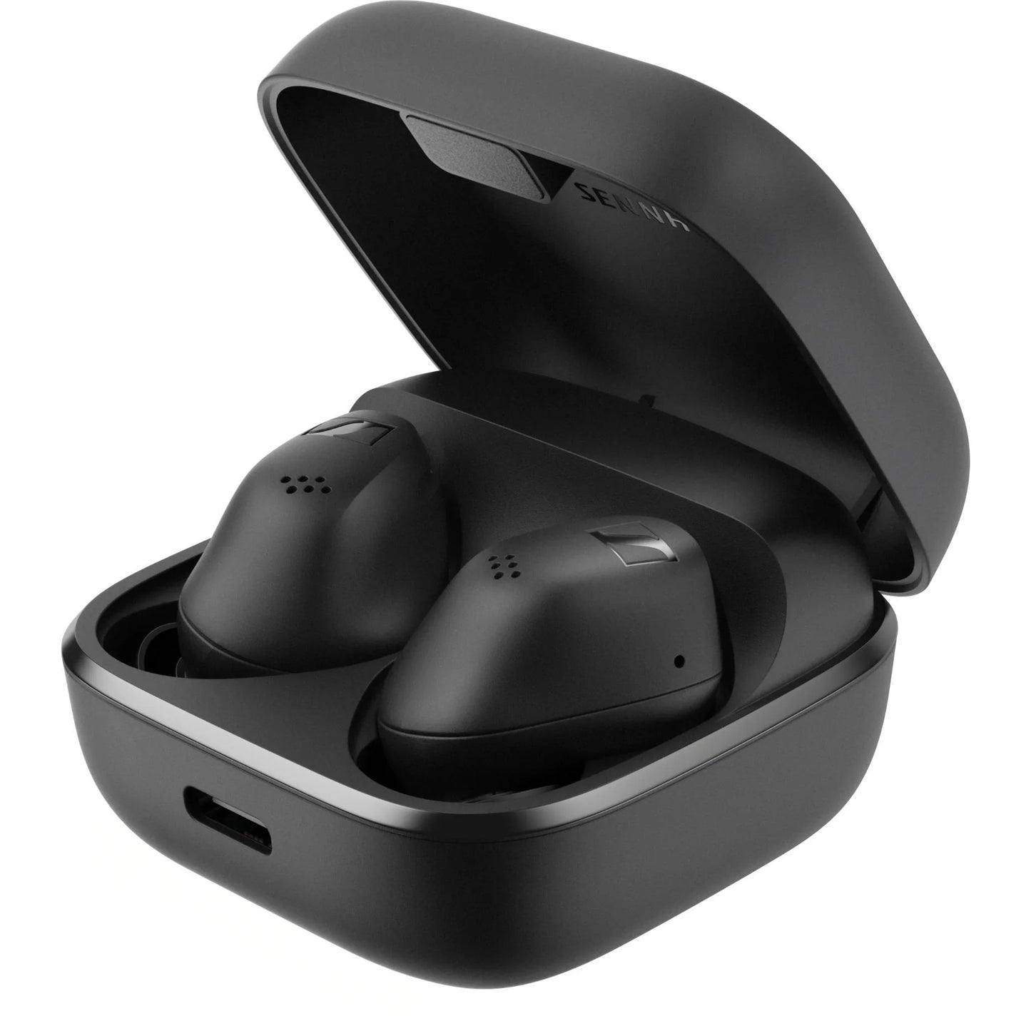 Sennheiser Accentum True Wireless ANC In-Ear Headphones - Black (Australia Stock)