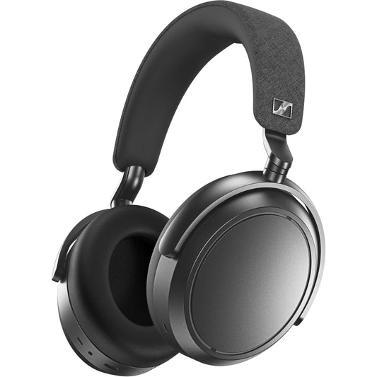 Sennheiser Momentum Wireless 4 Over-Ear ANC Headphones - Graphite (Australia Stock)