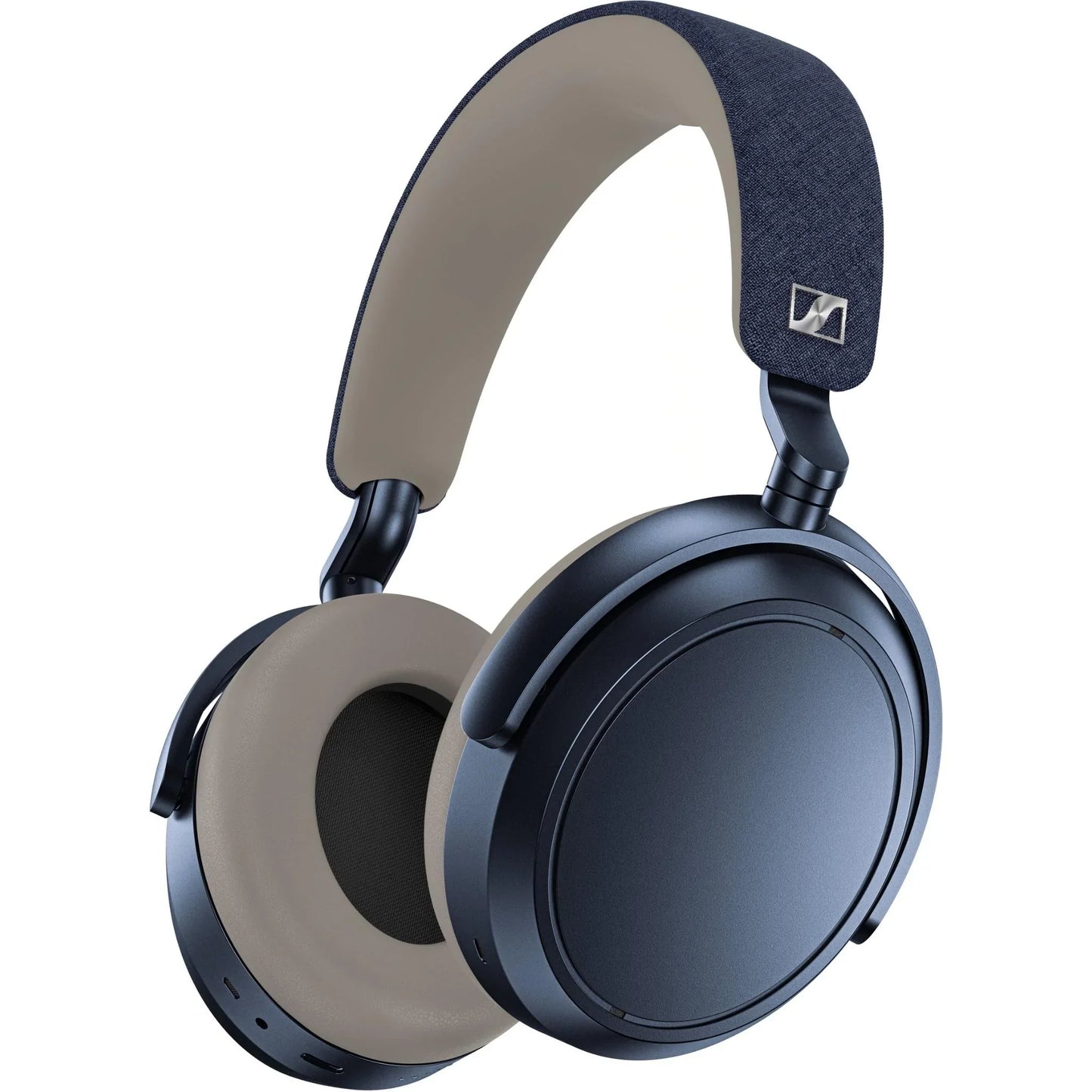 Sennheiser Momentum Wireless 4 Over-Ear ANC Headphones - Denim (Australia Stock)