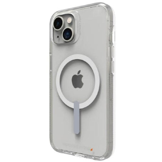 Gear4 D3O Crystal Palace Snap Case - iPhone 14  6.1' - CLEAR