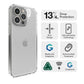 ZAGG Crystal Palace Case for iPhone 15 Pro 6.1" - Clear