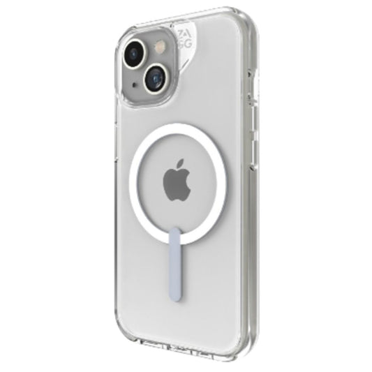 ZAGG Snap Case for iPhone 15 Pro Max 6.7" - Crystal Palace