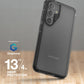 ZAGG Santa Cruz Case for Samsung S24 Ultra - Black