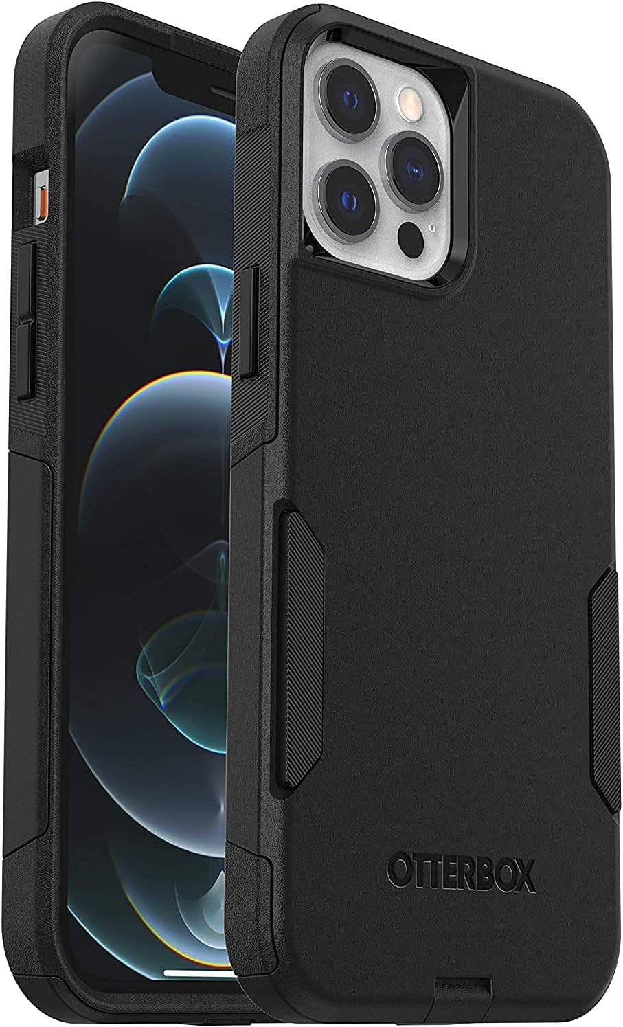 OtterBox Commuter Case - iPhone 12 Pro Max 6.7'  - Black