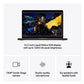 Apple Macbook Pro 14" M4 12 Core CPU/GPU 24GB / 512GB Space Black (MX2H3XA)