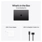 Apple Macbook Pro 14" M4 12 Core CPU/GPU 24GB / 512GB Space Black (MX2H3XA)