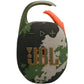JBL Clip 5 Portable Bluetooth Speaker - Squad (Australia Stock)