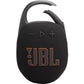 JBL Clip 5 Portable Bluetooth Speaker - Black (Australia Stock)