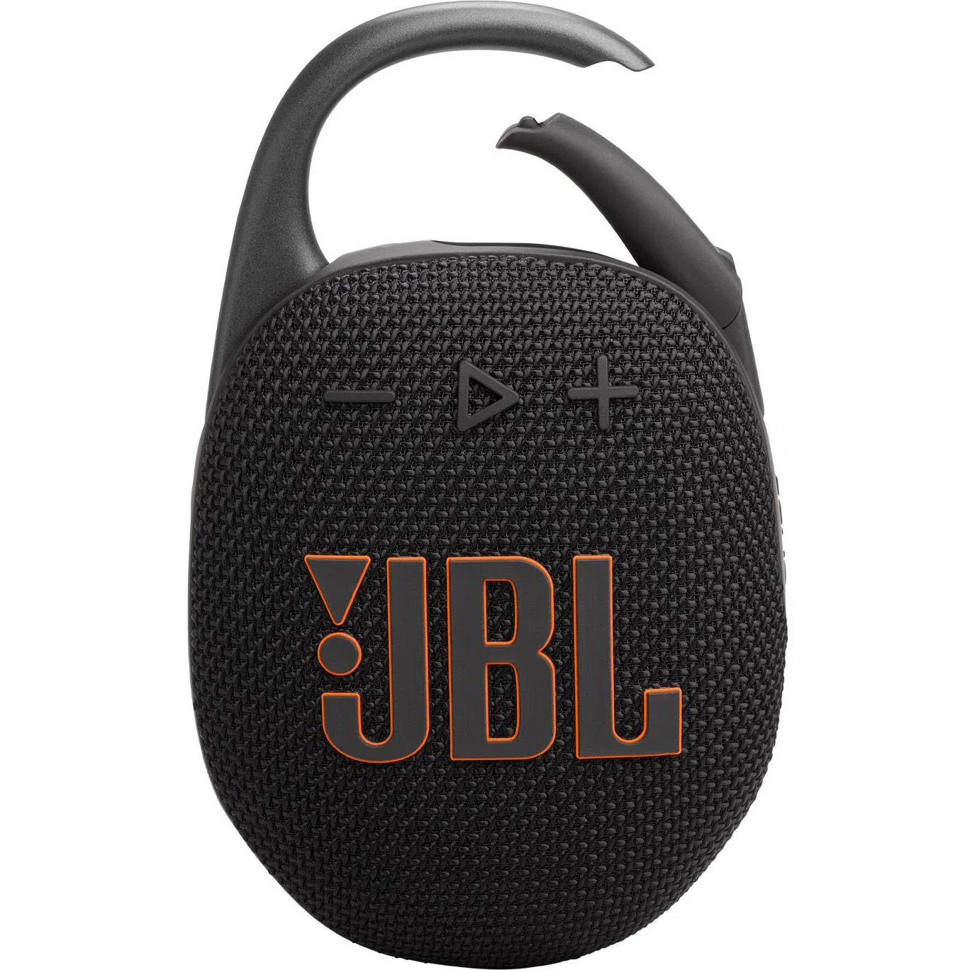 JBL Clip 5 Portable Bluetooth Speaker - Black (Australia Stock)