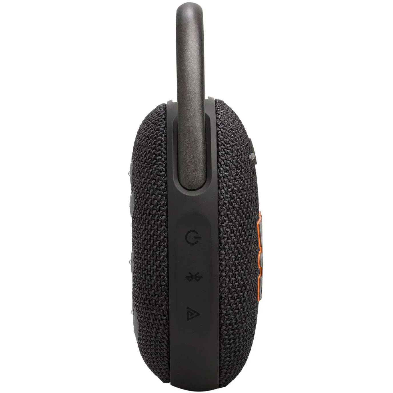 JBL Clip 5 Portable Bluetooth Speaker - Black (Australia Stock)