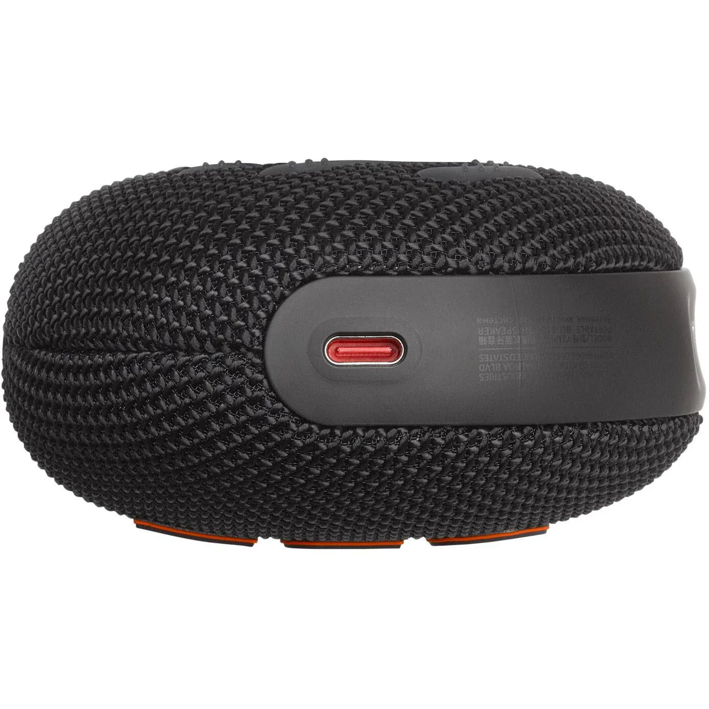 JBL Clip 5 Portable Bluetooth Speaker - Black (Australia Stock)