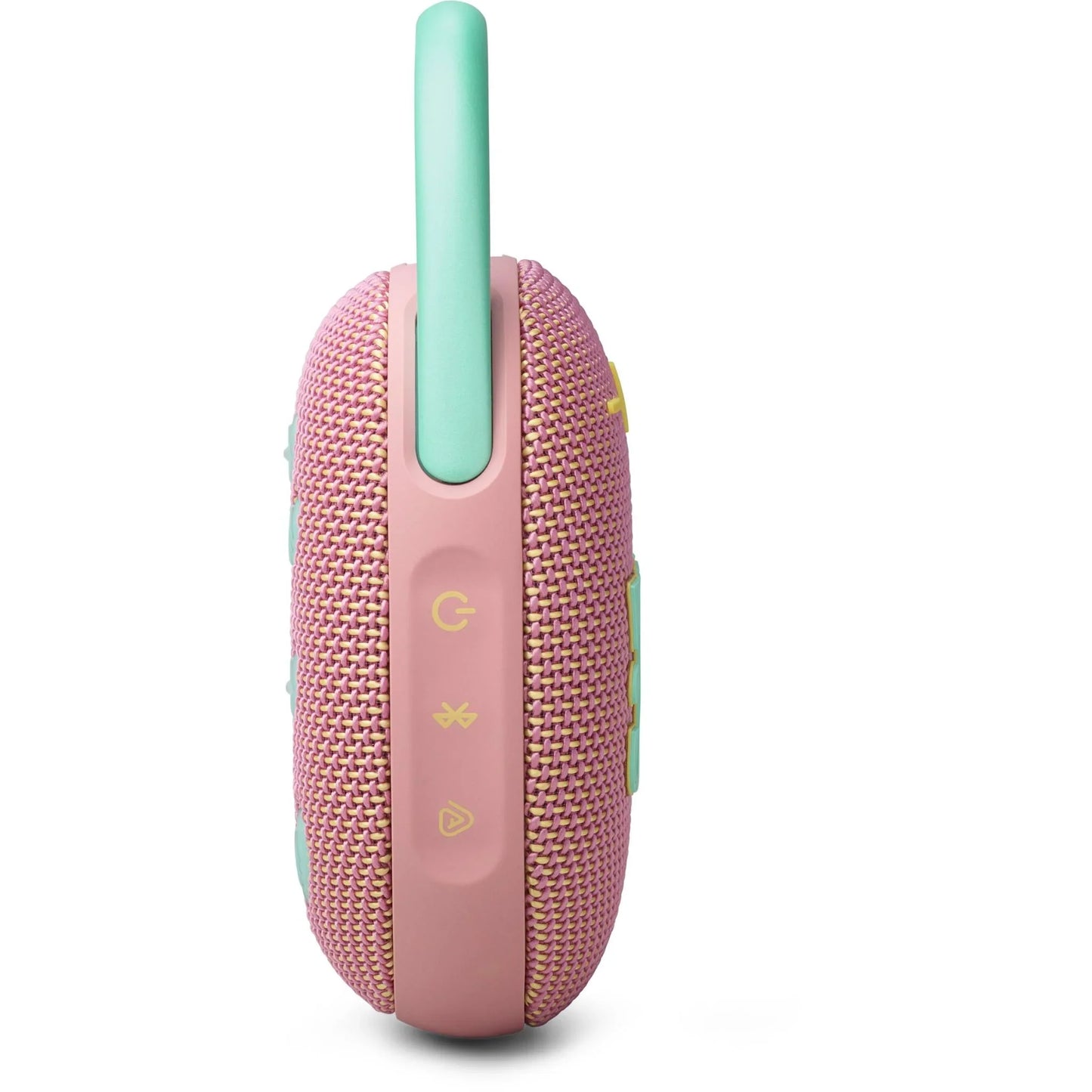 JBL Clip 5 Portable Bluetooth Speaker - Pink (Australia Stock)