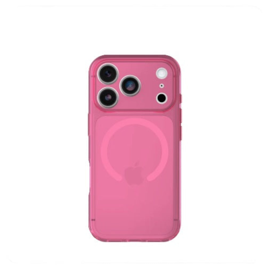 Otterbox Lumen Series for iPhone 18 Pro Max / 17 Pro Max - Tranlucent Pink