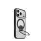 Otterbox Symmetry Stand for iPhone 18 Pro Max / 17 Pro Max - Clear / Black
