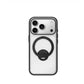 Otterbox Symmetry Stand for iPhone 18 Pro Max / 17 Pro Max - Clear / Black