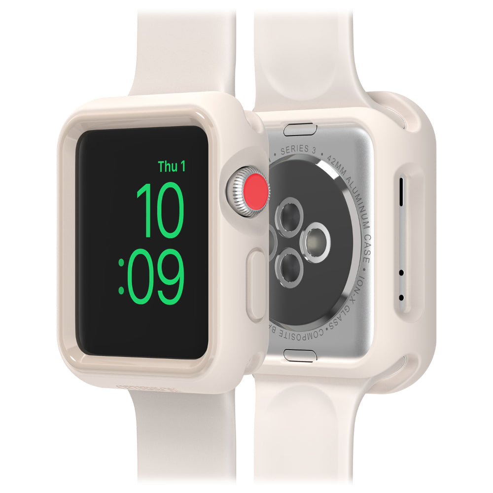 OtterBox-Exo-Edge-Case-Apple-Watch-Series-3-42mm-Beige-Front-Back