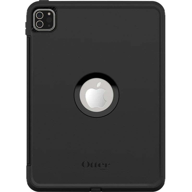 OtterBox DEFENDER Case - APPLE iPad Pro (2nd / 3rd / 4th Gen) 11-inch (Black)