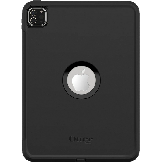 OtterBox Defender Case for Apple iPad Pro (2nd / 3rd / 4th Gen) 11-inch (Black)