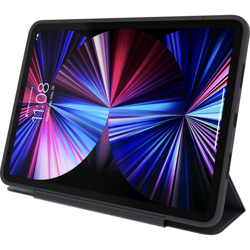 OtterBox Symmetry Series 360 Case for iPad Pro 11" 2nd /  3rd /  4th Gen - Black