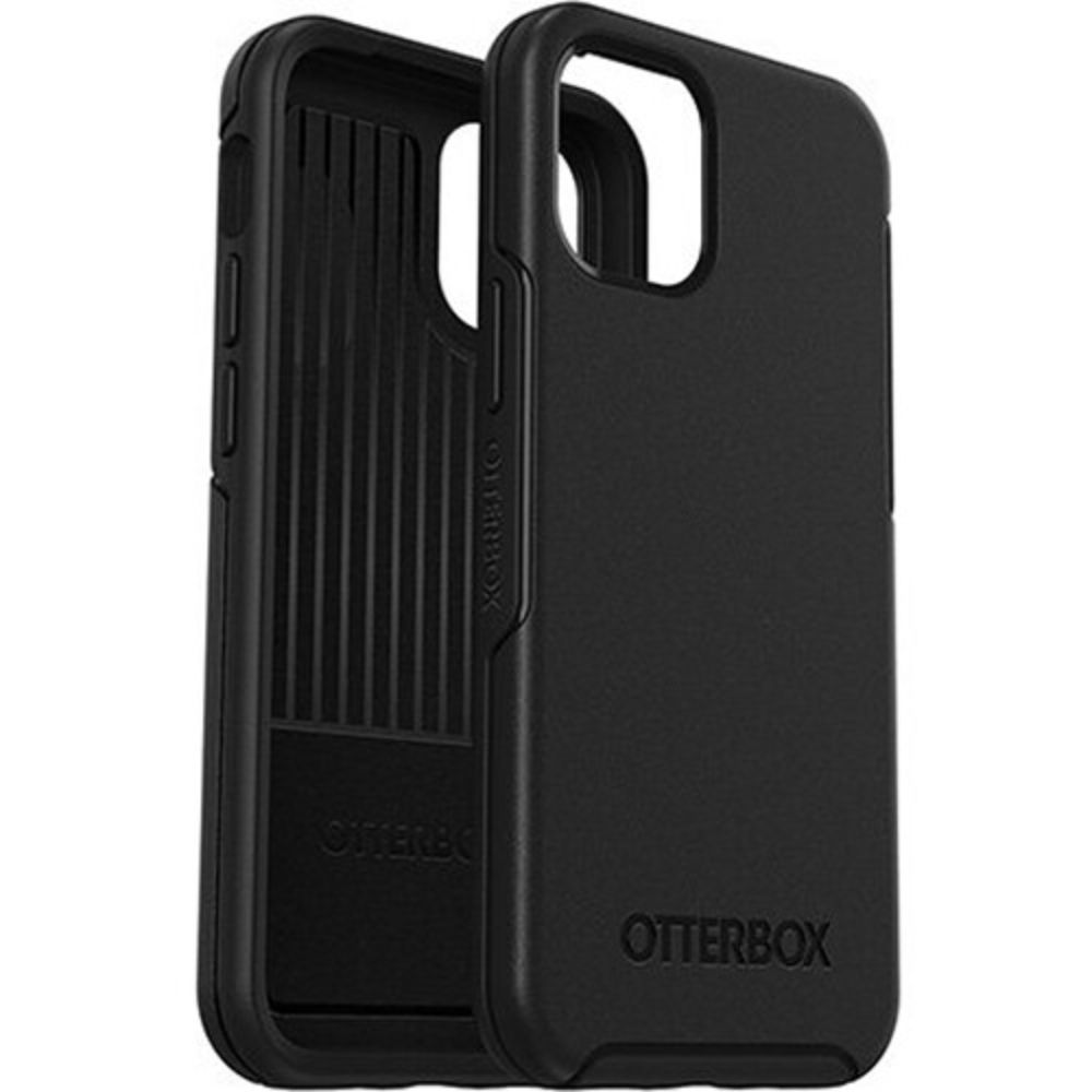 OtterBox Symmetry Case for iPhone 12 Pro Max 6.7" - Black