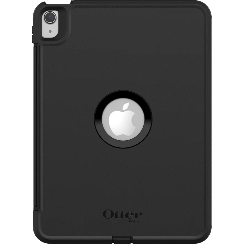 OtterBox Defender Case for Apple iPad Air (4th and 5th Gen) 10.9-inch (BLACK)