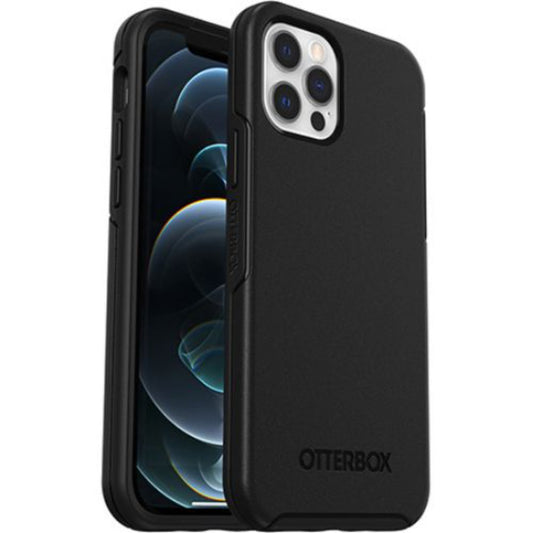 OtterBox Symmetry (MagSafe) Case for iPhone 12 Pro Max 6.7" - BLACK
