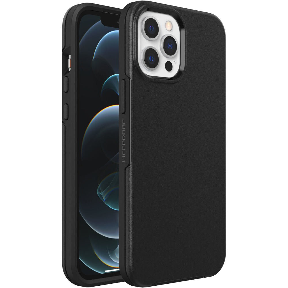 LifeProof SEE Case w/Magsafe - APPLE iPhone 12 Pro Max 6.7" Black