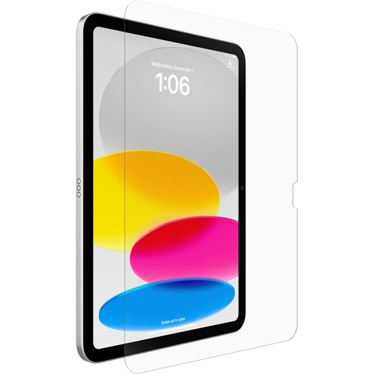 OtterBox Alpha Glass Protector for Apple iPad (A16 / 10th Gen) 10.9"(2022)