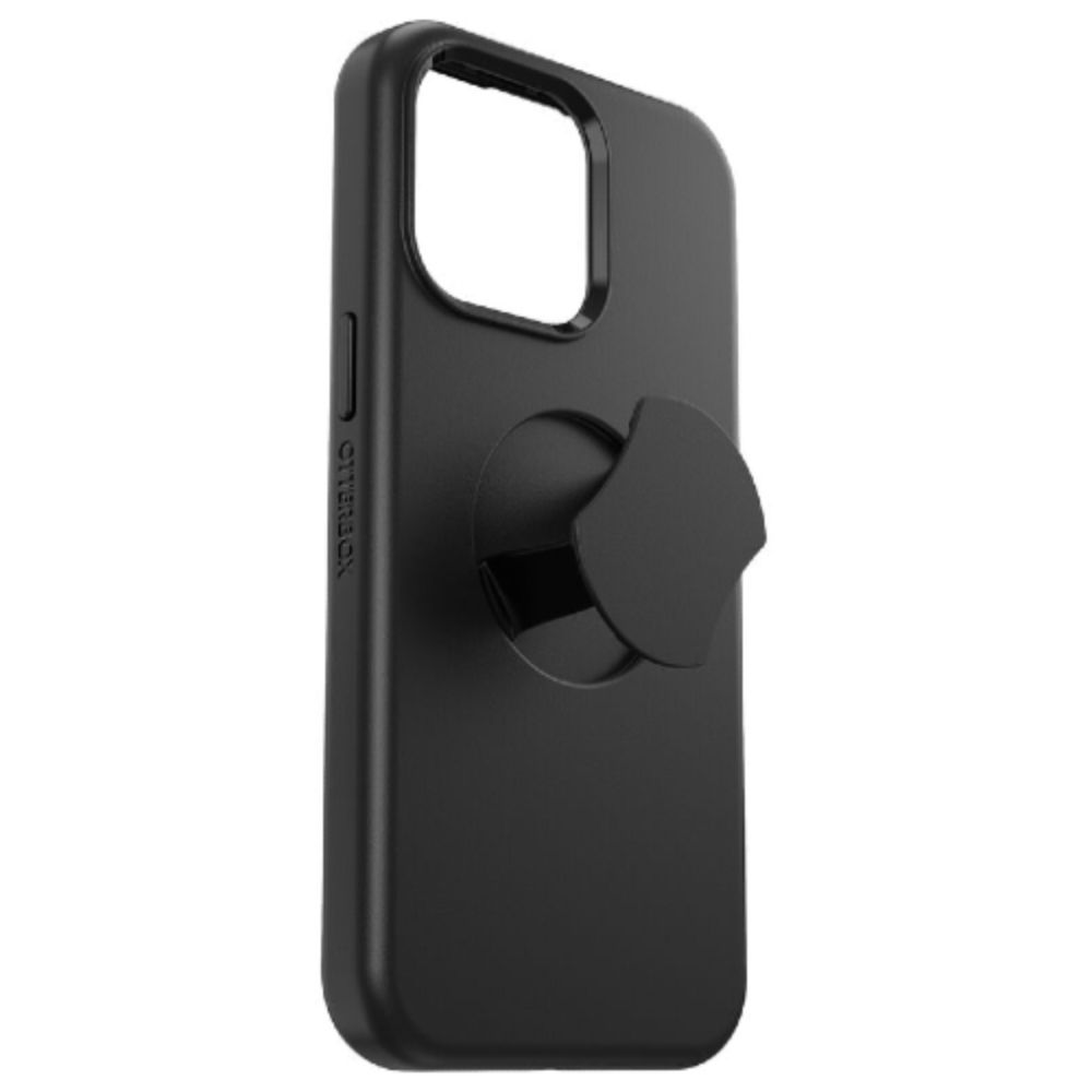 OtterBox OtterGrip (MagSafe) Case for iPhone 15 Pro Max 6.7" (Black)
