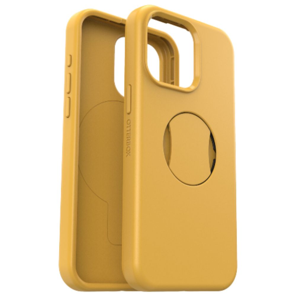 OtterBox OtterGrip (MagSafe) Case for iPhone 15 / 14 6.1" (Aspen Gleam)