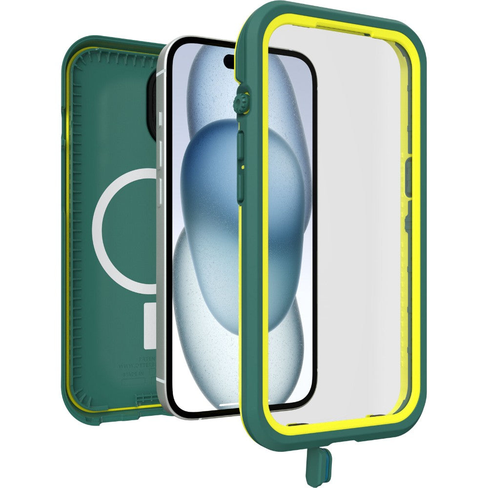 iphone 13 clear phone case Vention Transparent MagSafe Case for iPhone 13-15