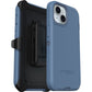 OtterBox Defender Case for iPhone 15 Plus 6.7" - Blue (Clearance)