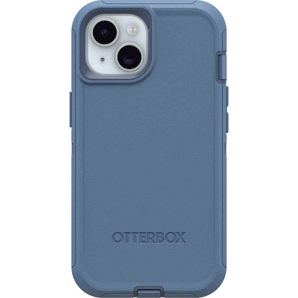 OtterBox Defender Case for iPhone 15 Plus 6.7" - Blue (Clearance)
