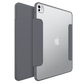 OtterBox SYMMETRY FOLIO Case for Apple iPad Pro 11'' (M4 / M5) - Clear / Dark Grey