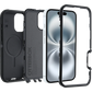 OtterBox Defender (MagSafe) Case for iPhone 16 6.1" - Black
