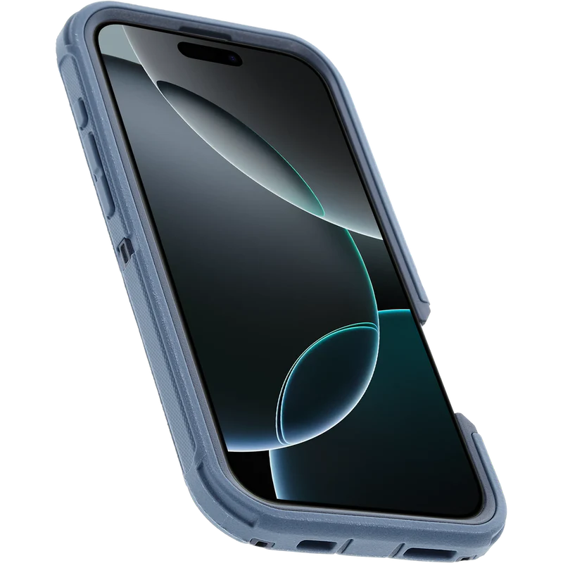 OtterBox Defender (MagSafe) Case for iPhone 16 Pro 6.3" - Baby Blue Jeans