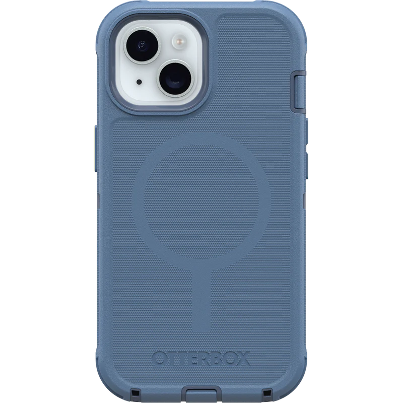 OtterBox Defender (MagSafe) Case for iPhone 16 Pro 6.3" - Baby Blue Jeans