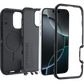 OtterBox Defender (MagSafe) Case for iPhone 16 Pro 6.3" - Black