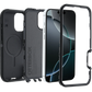 OtterBox Defender (MagSafe) Case for iPhone 16 Pro 6.3" - Black