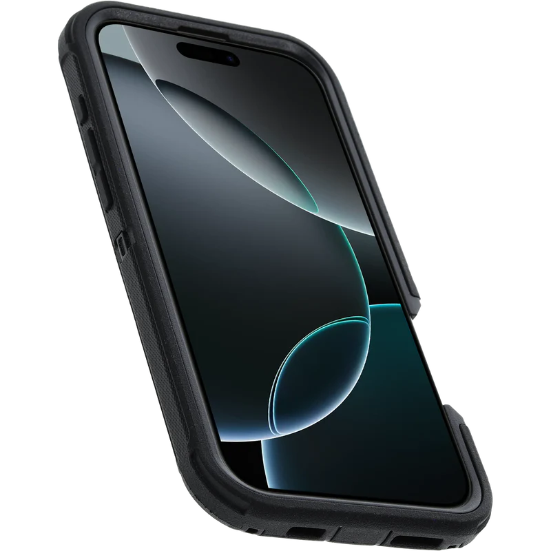 OtterBox Defender (MagSafe) Case for iPhone 16 Pro 6.3" - Black