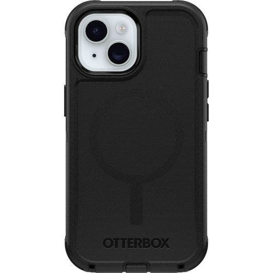 OtterBox Defender (MagSafe) Case for iPhone 16 Pro Max 6.9" - Black