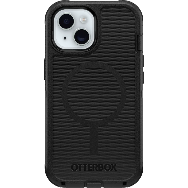 OtterBox Defender (MagSafe) Case for iPhone 16 Pro Max 6.9" - Black