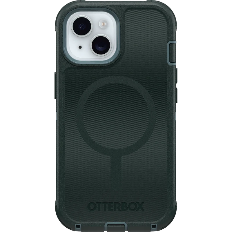 OtterBox Defender (MagSafe) Case for iPhone 16 Pro Max 6.9" - Sagebrush Green