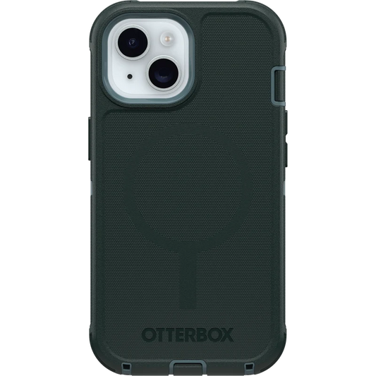 OtterBox Defender (MagSafe) Case for iPhone 16 Pro Max 6.9" - Sagebrush Green