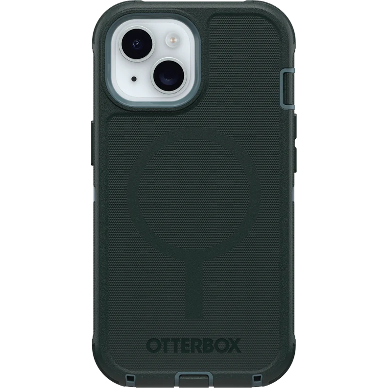 OtterBox Defender (MagSafe) Case for iPhone 16 Pro Max 6.9" - Sagebrush Green